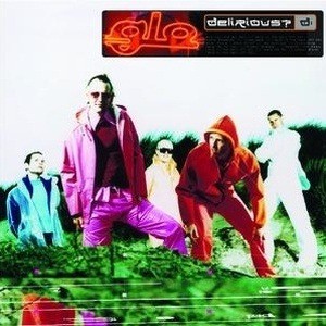 Cover cd delirious   glo   5033910001923