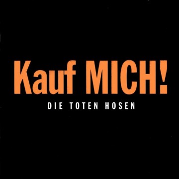 Cover cd die toten hosen   kauf mich   0652450199324