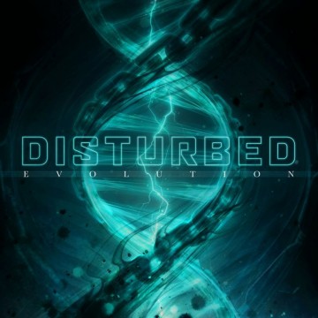 Cover cd disturbed   evolution   0093624905066