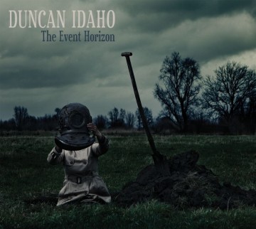 Cover cd duncan idaho   the event horizon   9789079933099