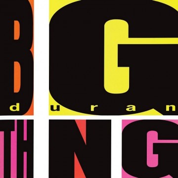 Cover cd duran duran   big thing   0077779095827