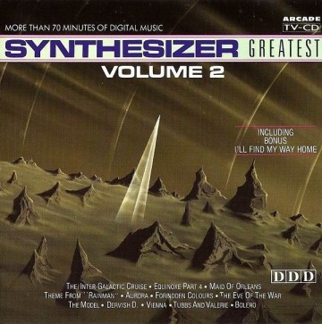 Cover cd ed starink   synthesizer greatest volume 2   cd 01 4020 61