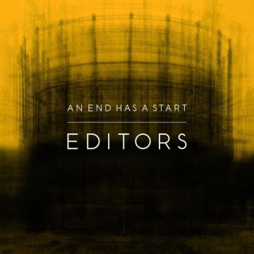 Cover cd editors   an end has a start   5413356133028jpg