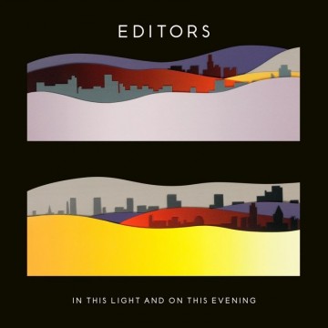 Cover cd editors   in this light and on this evening   5414939074721