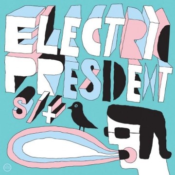 Cover cd electric president   s   t   0880918006222