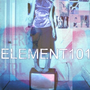 Cover cd element 101   stereo girl   0647077118520