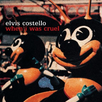Cover cd elvis costello   when i was cruel   0731458682929