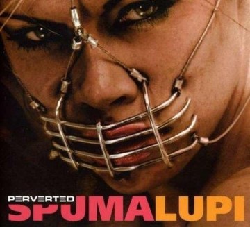 Cover cd ep perverted   spuma lupi   5425001461448