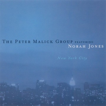 Cover cd ep the peter malick group feat norah jones   new york city   0099923867821