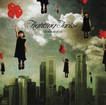 Cover cd fighting jacks   the dying art of live   0724358095326