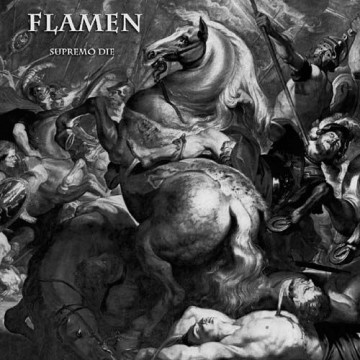 Cover cd flamen   supremo die