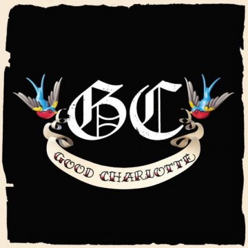 Cover cd good charlotte   good charlotte   5099751097426