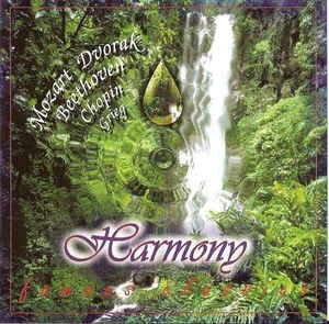 Cover cd harmony  famous classics   muma 65316