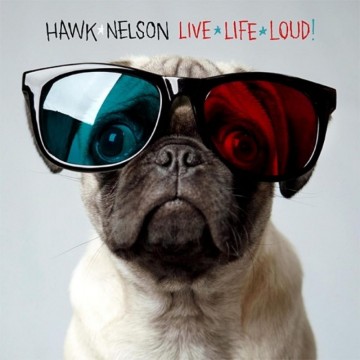 Cover cd hawk nelson   live life loud   5099926730622