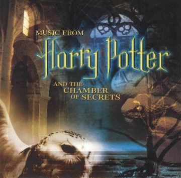 Cover cd hollywood stars orchestra   music from harry potter and the chamber of secrets   8712177043606
