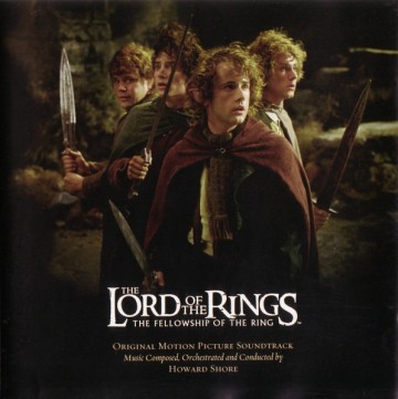 Cover cd howard shore   the lord of the rings  the fellowship of the ring   0093624811022