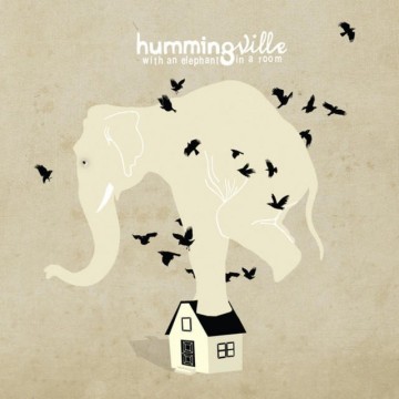 Cover cd hummingville   with an elephant in a room   8714835094982