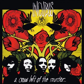 Cover cd incubus   a crow left of the murder   5099751504726