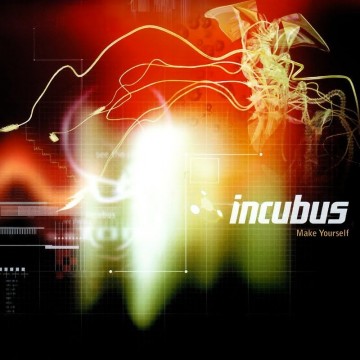 Cover cd incubus   make yourself   5099749504028