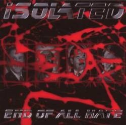 Cover cd isolated   end of all hate   ndr 00105