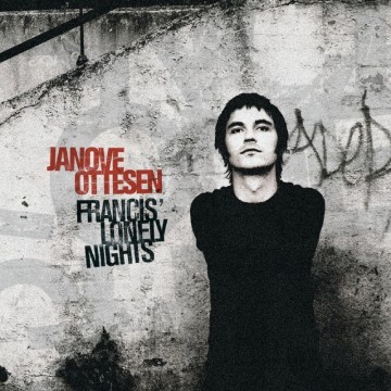 Cover cd janove ottesen   francis lonely nights   0724347374821