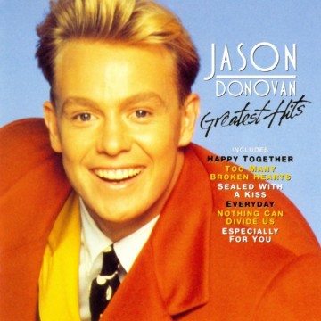 Cover cd jason donovan   greatest hits   pwcd 033