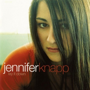 Cover cd jennifer knapp   lay it down   0669447281627