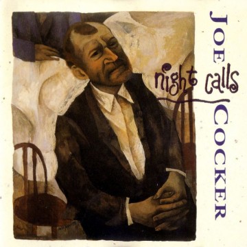 Cover cd joe cocker   night calls   0077779589821