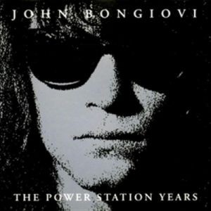 Cover cd john bongiovi   the power station years 1980 1983   5033809101123
