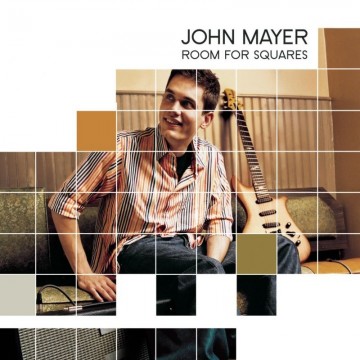 Cover cd john mayer   room for squares   5099750813522