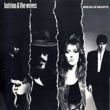 Cover cd katrina  the waves   break of hearts   0077779264926