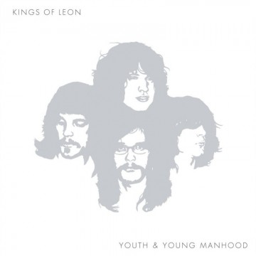 Cover cd kings of leon   youth and young manhood   0828765568722