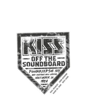 Cover cd kiss   off the soundboard live in poughkeepsie 1984   0602455256485