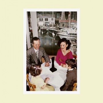 Cover cd led zeppelin   presence   0081227955755