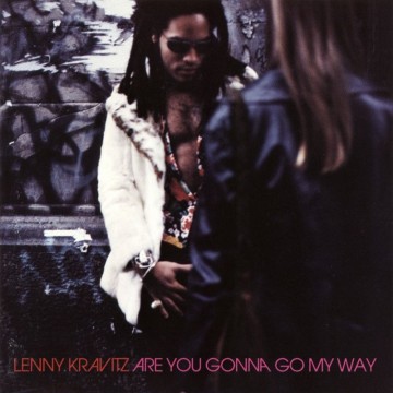 Cover cd lenny kravitz   are you gonna go my way   0077778698425