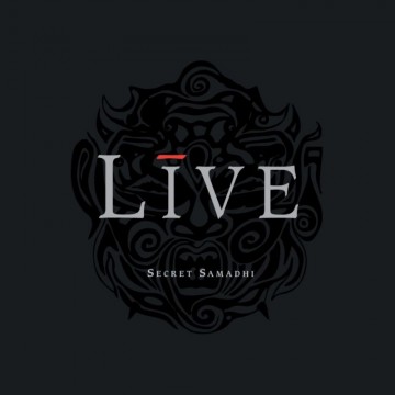 Cover cd live   secret samadhi   008811159023