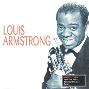 Cover cd louis armstrong   original hits   5099751509820