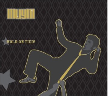 Cover cd make up your mind   hold on tied   muym240407