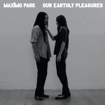 Cover cd maximo park   our earthly pleasures   0801061015527