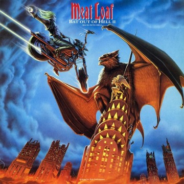 Cover cd meat loaf   bat out of hell ii   0724383906727