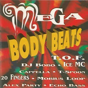 Cover cd mega body beats   8711539063054jpg