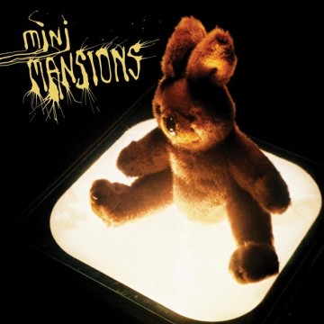 Cover cd mini mansions   mini mansions   5034202600725