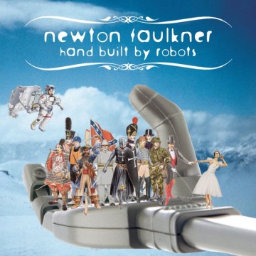Cover cd newton faulkner   hand built by robots   0886971130621