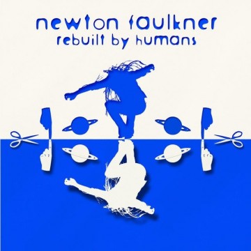 Cover cd newton faulkner   rebuilt by humans   0602517618459