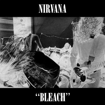Cover cd nirvana   bleach   0098787003420 0