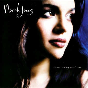 Cover cd norah jones   come away with me   0724353208820