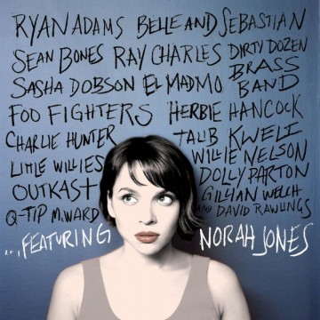 Cover cd norah jones   featuring   5099990986826