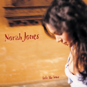 Cover cd norah jones   feels like home   0724359095226