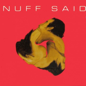 Cover cd nuff said   red   0016861871727