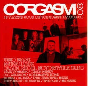 Cover cd oorgasm 08  13 tracks voor de toekomst   oorgsm2002 08jpg